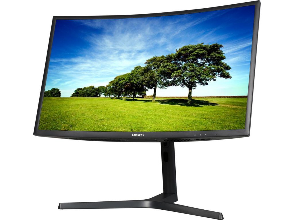 Samsung C27fg73 68 6 Cm 27 Zoll Samsung CFG73 Series C27FG73 27" Full HD Curved Gaming Monitor | Kalothia
