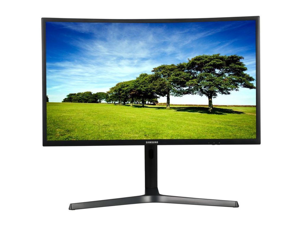 Samsung C27fg73 68 6 Cm 27 Zoll Samsung CFG73 Series C27FG73 27" Full HD Curved Gaming Monitor | Kalothia